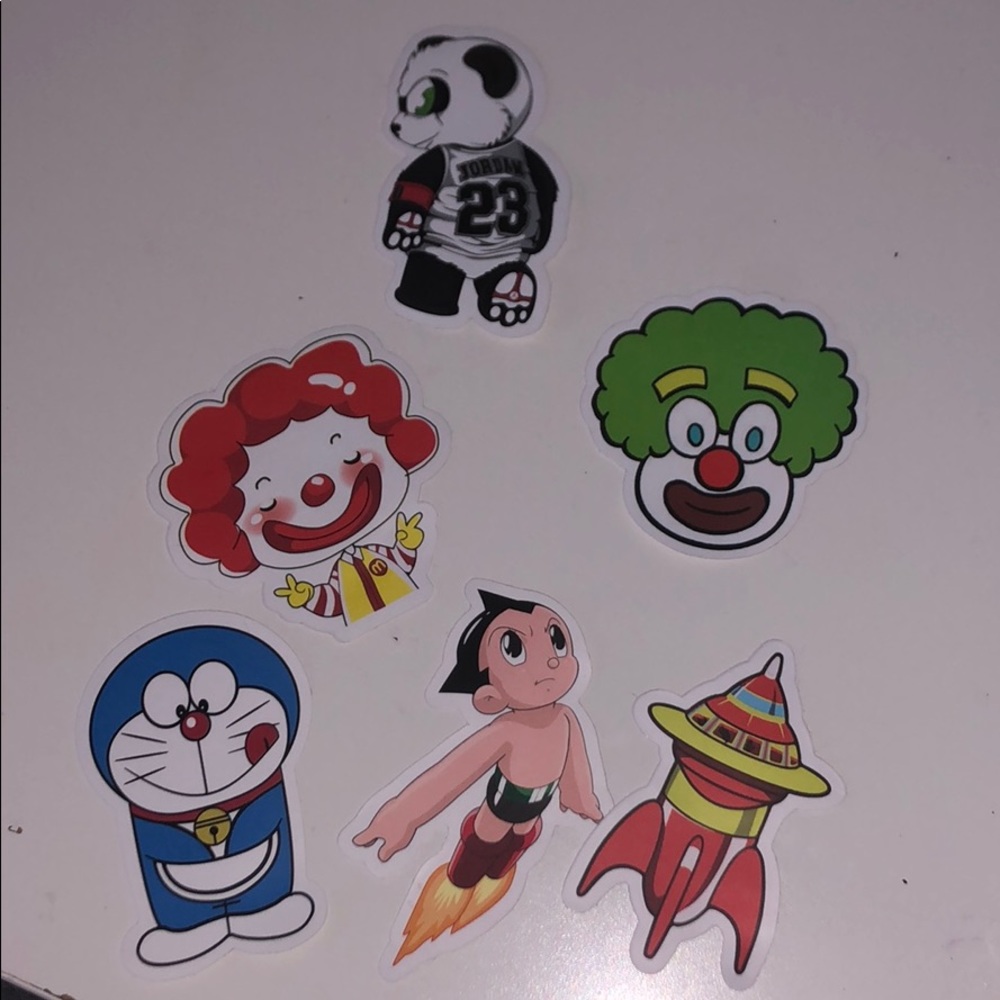 Sticker bundle